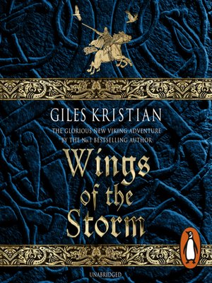 cover image of Wings of the Storm